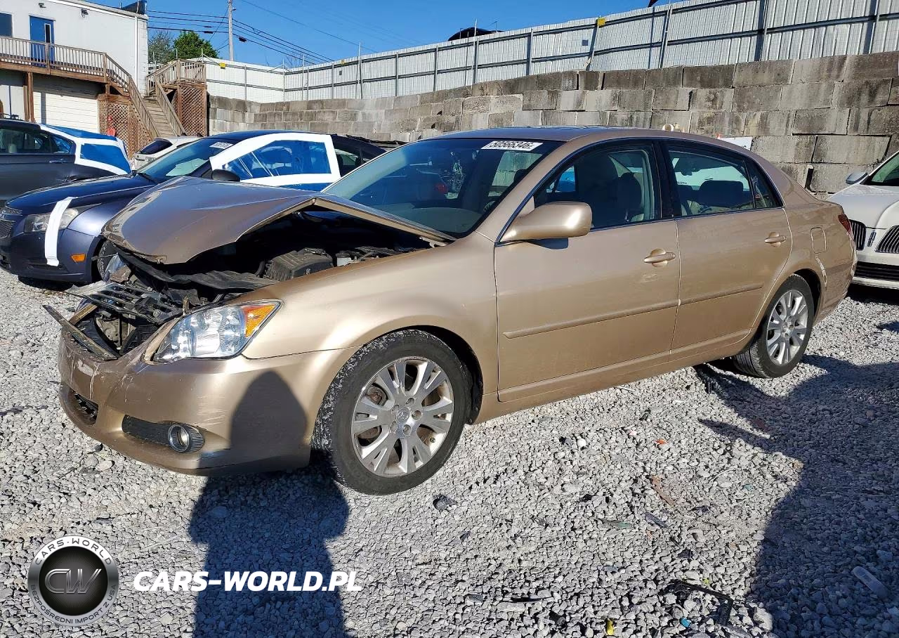 2010 Toyota Avalon Xls