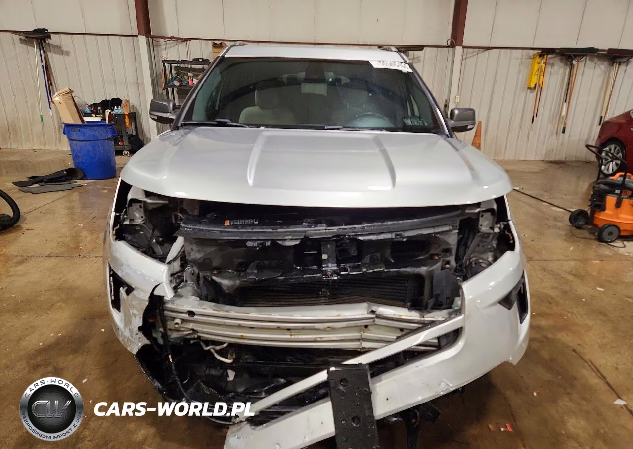 2019 Ford Explorer Xlt VIN:1FM5K8DH4KGA63509 - 5