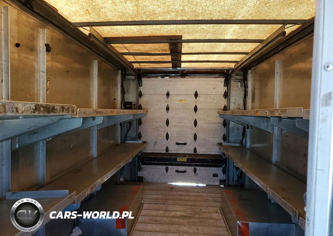 2001 Freightliner Mt45 Chassis Delivery Truck VIN:4UZAANBW01CH53493 - 11