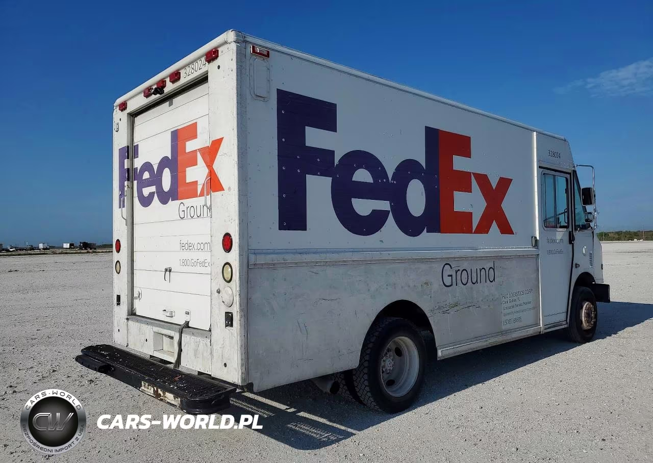 2001 Freightliner Mt45 Chassis Delivery Truck VIN:4UZAANBW01CH53493 - 3