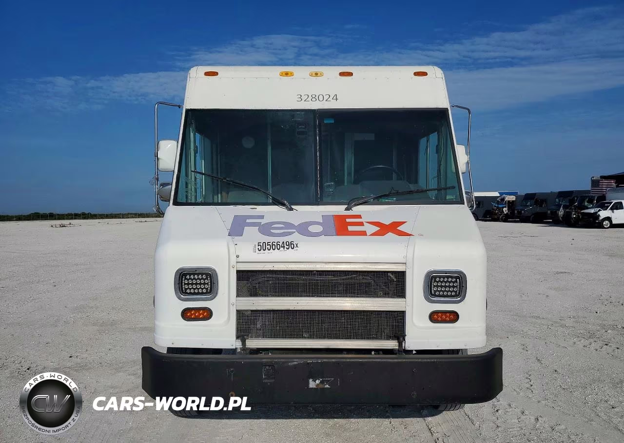 2001 Freightliner Mt45 Chassis Delivery Truck VIN:4UZAANBW01CH53493 - 5