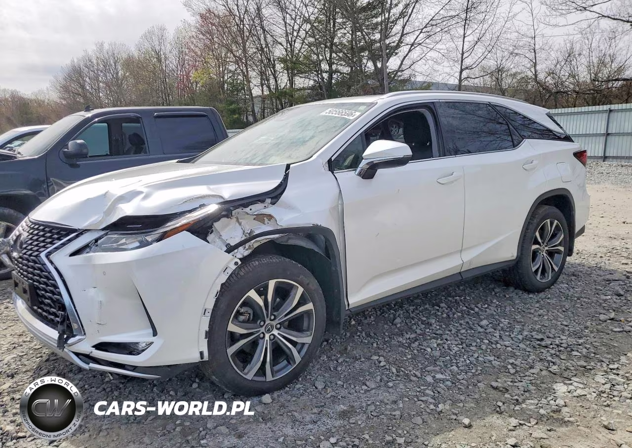2022 Lexus Rx 350 L