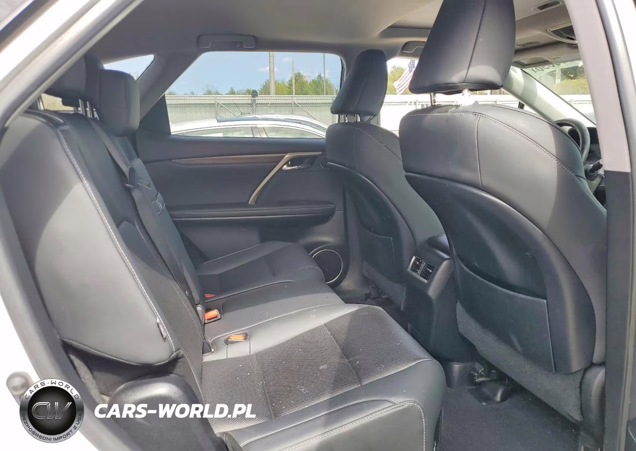 2022 Lexus Rx 350 L VIN:JTJHZKFA3N2036567 - 11