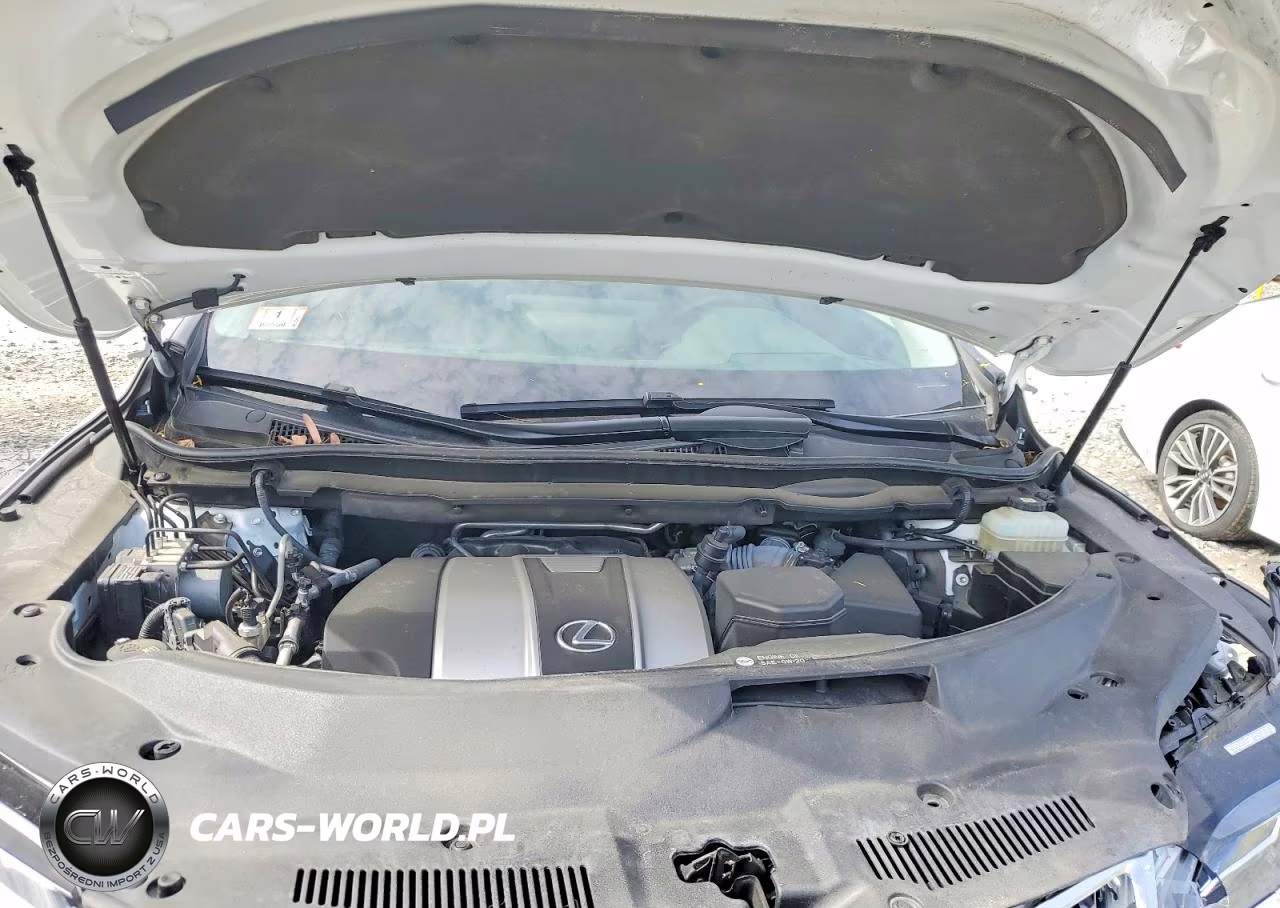 2022 Lexus Rx 350 L VIN:JTJHZKFA3N2036567 - 12