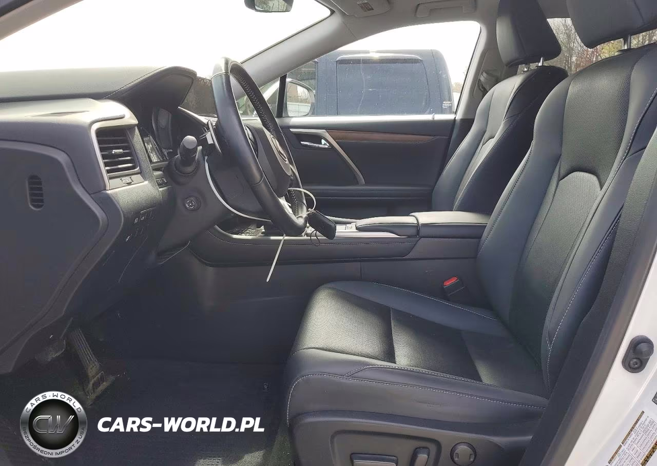 2022 Lexus Rx 350 L VIN:JTJHZKFA3N2036567 - 7