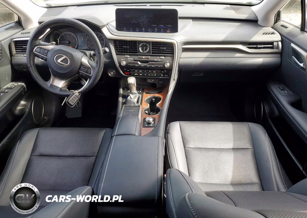 2022 Lexus Rx 350 L VIN:JTJHZKFA3N2036567 - 8