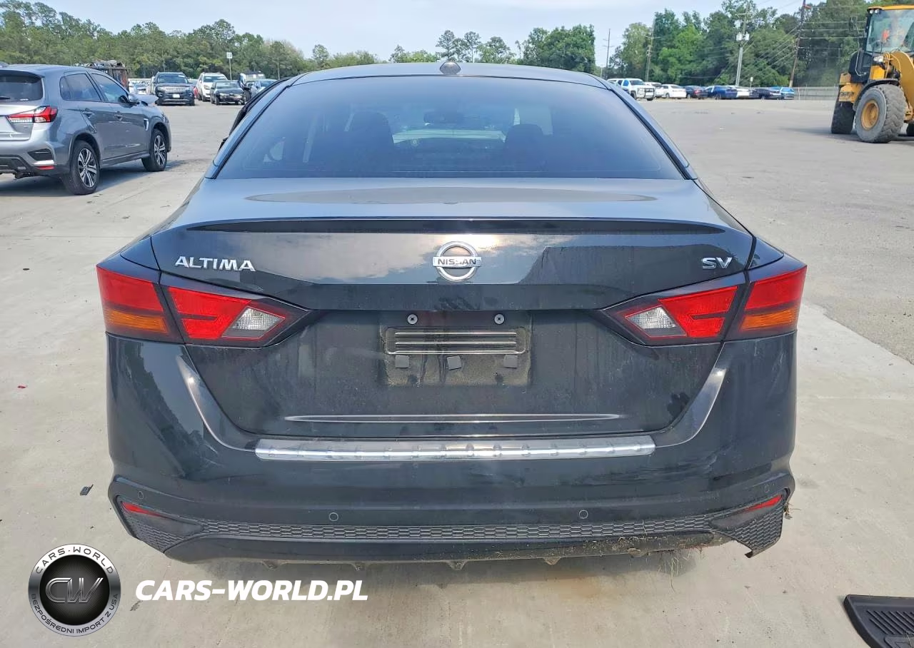 2022 Nissan Altima Sv VIN:1N4BL4DV6NN371676 - 6