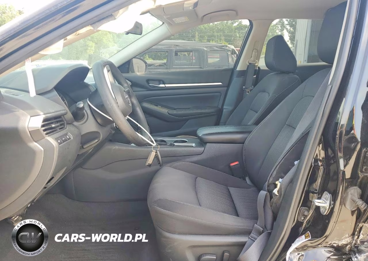 2022 Nissan Altima Sv VIN:1N4BL4DV6NN371676 - 7