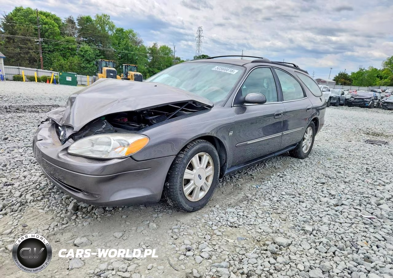 2003 Ford Taurus Sel