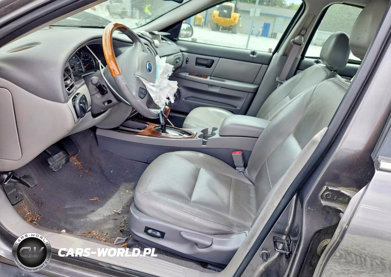 2003 Ford Taurus Sel VIN:1FAFP59S83A234799 - 7