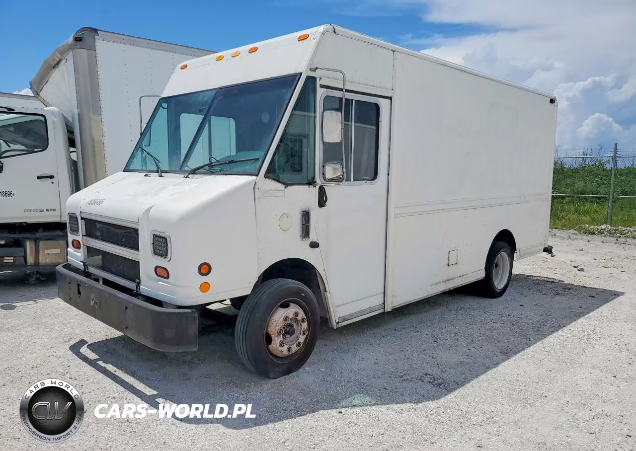 2004 Workhorse P42 Delivery Truck – zdjęcie 1 z 13