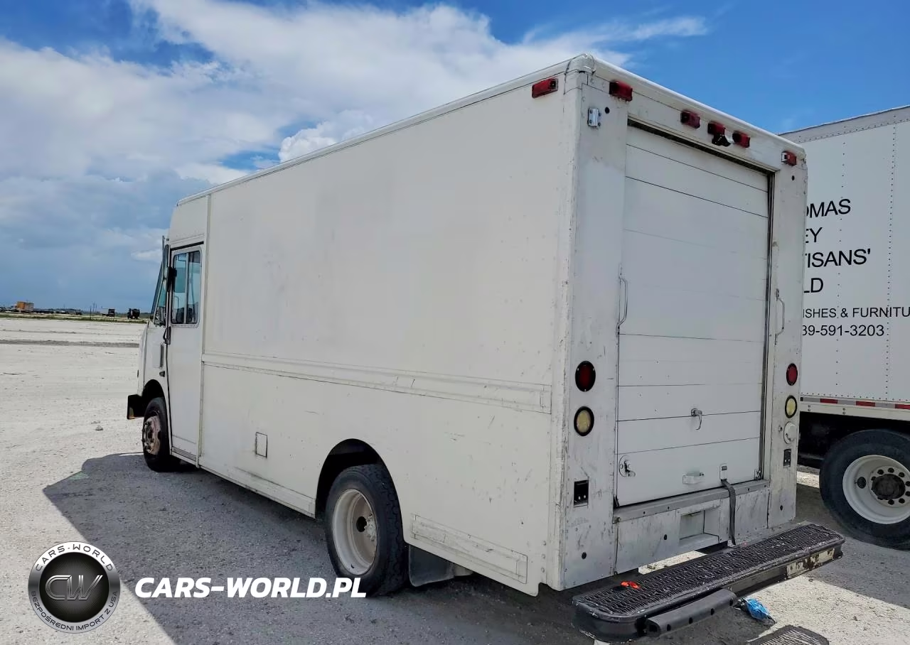 2004 Workhorse P42 Delivery Truck VIN:5B4KP42U743389452 - 2