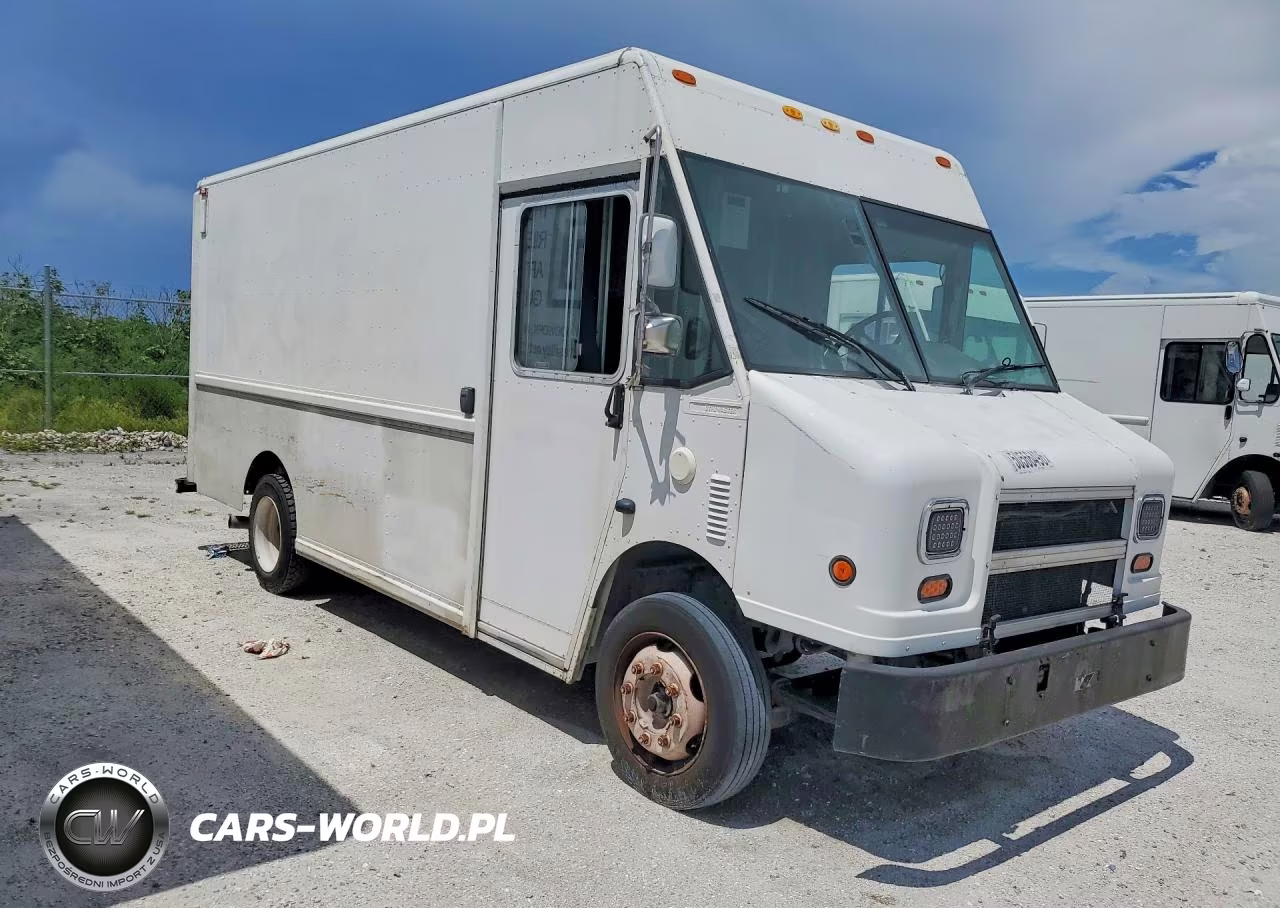 2004 Workhorse P42 Delivery Truck VIN:5B4KP42U743389452 - 4