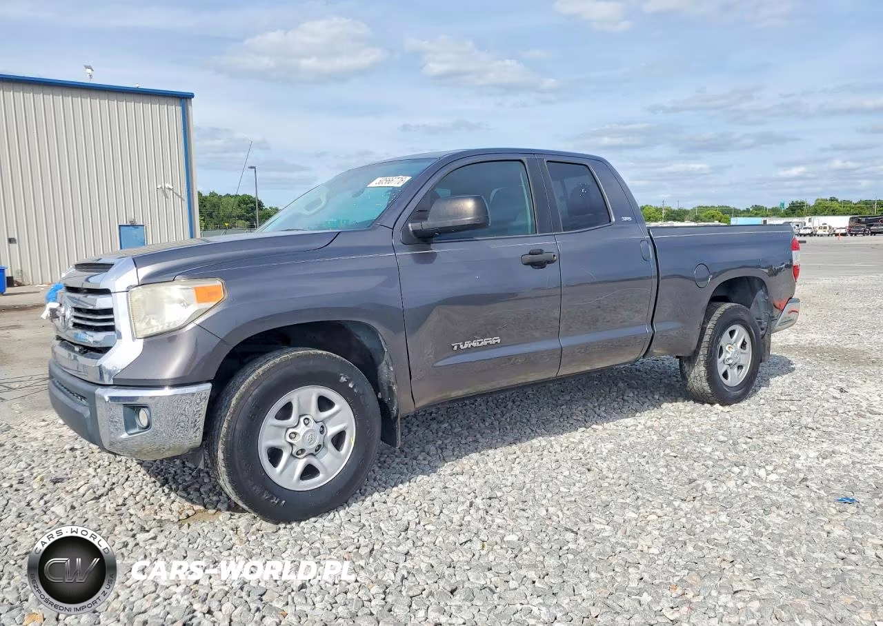 2017 Toyota Tundra Sr5