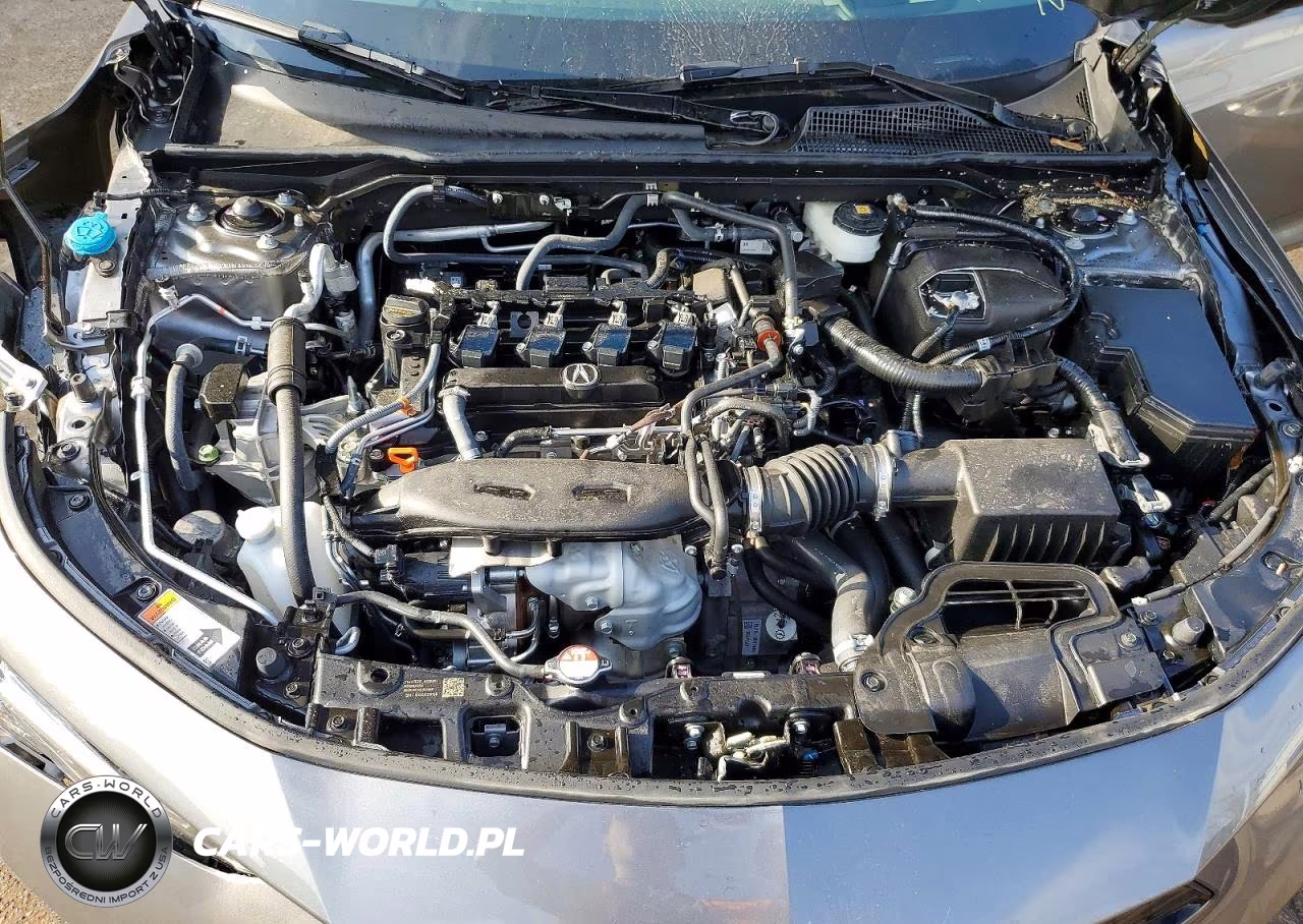 2025 Acura Integra A-Spec Tech VIN:19UDE4H69SA018496 - 11