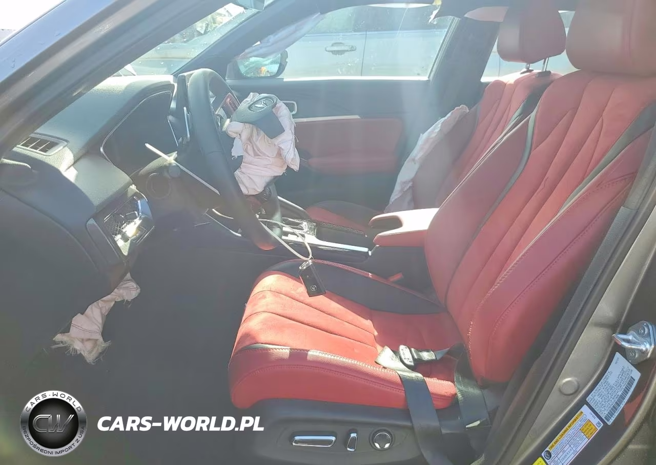 2025 Acura Integra A-Spec Tech VIN:19UDE4H69SA018496 - 7