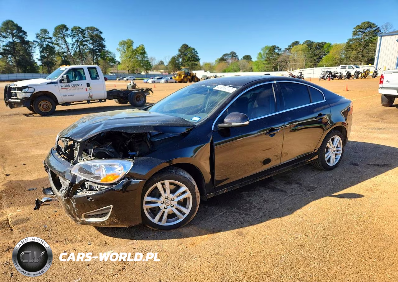 2013 Volvo S60 T5