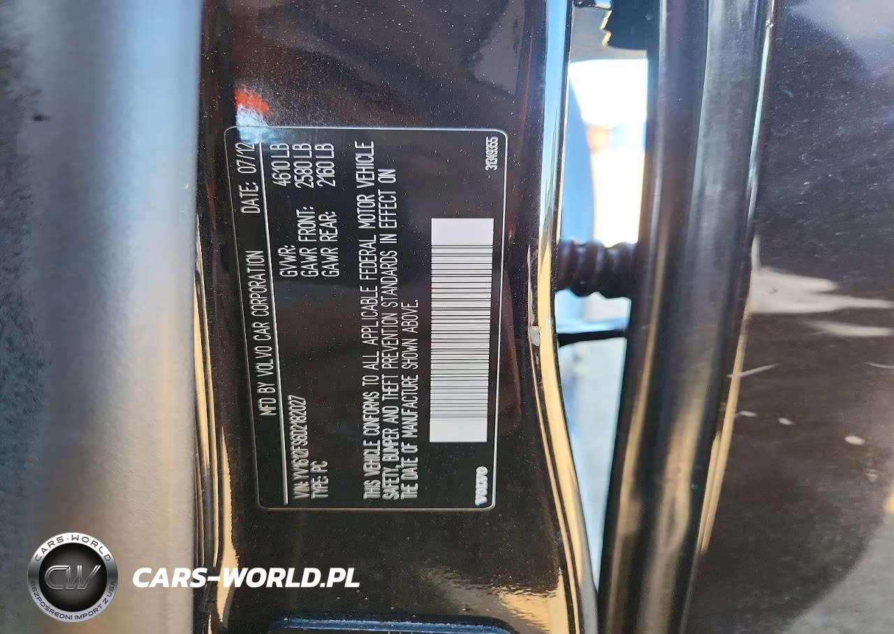 2013 Volvo S60 T5 VIN:YV1612FS6D2182027 - 13