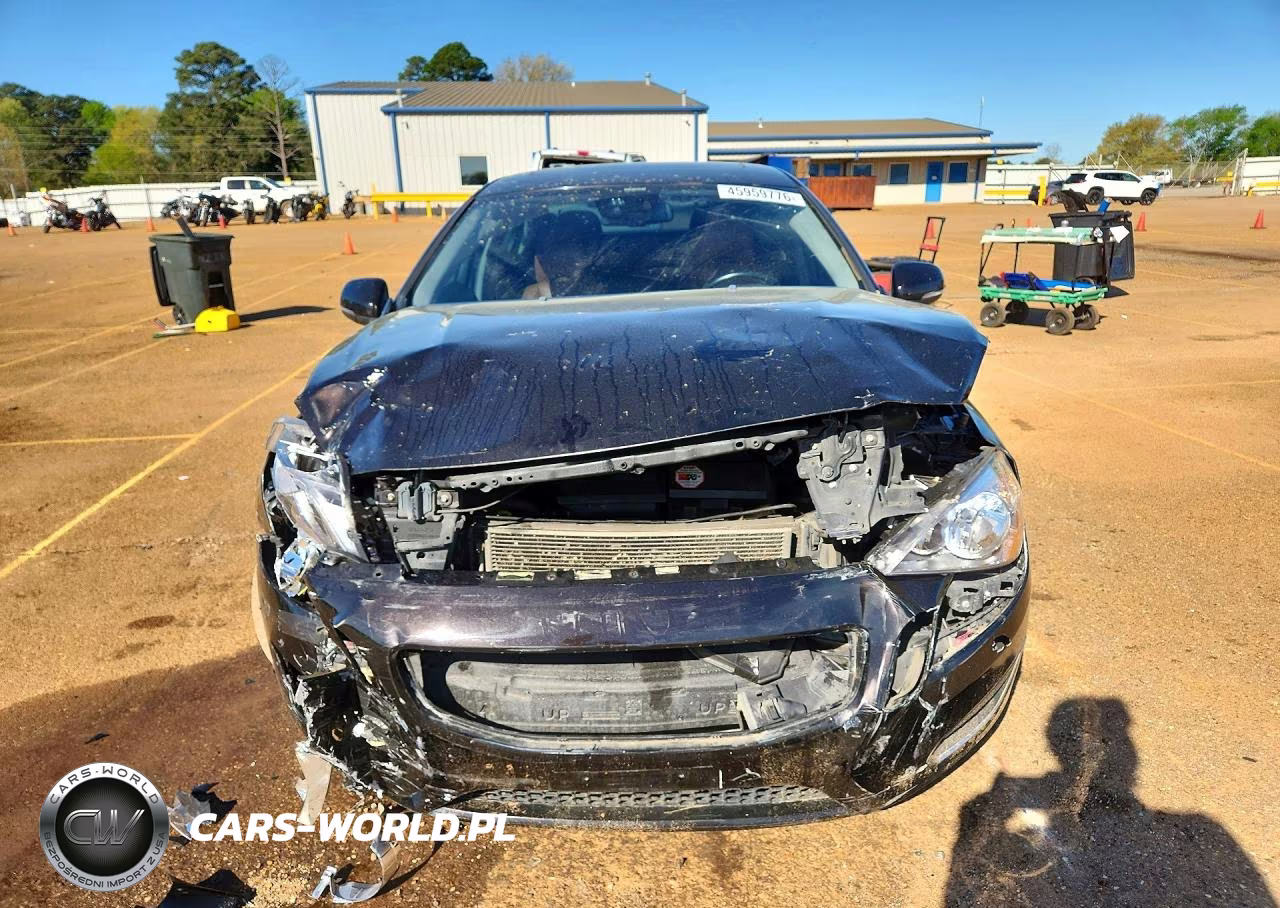 2013 Volvo S60 T5 VIN:YV1612FS6D2182027 - 5