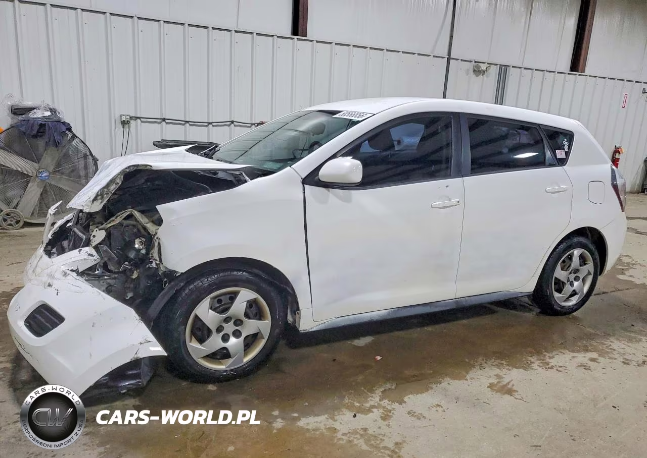 2010 Pontiac Vibe