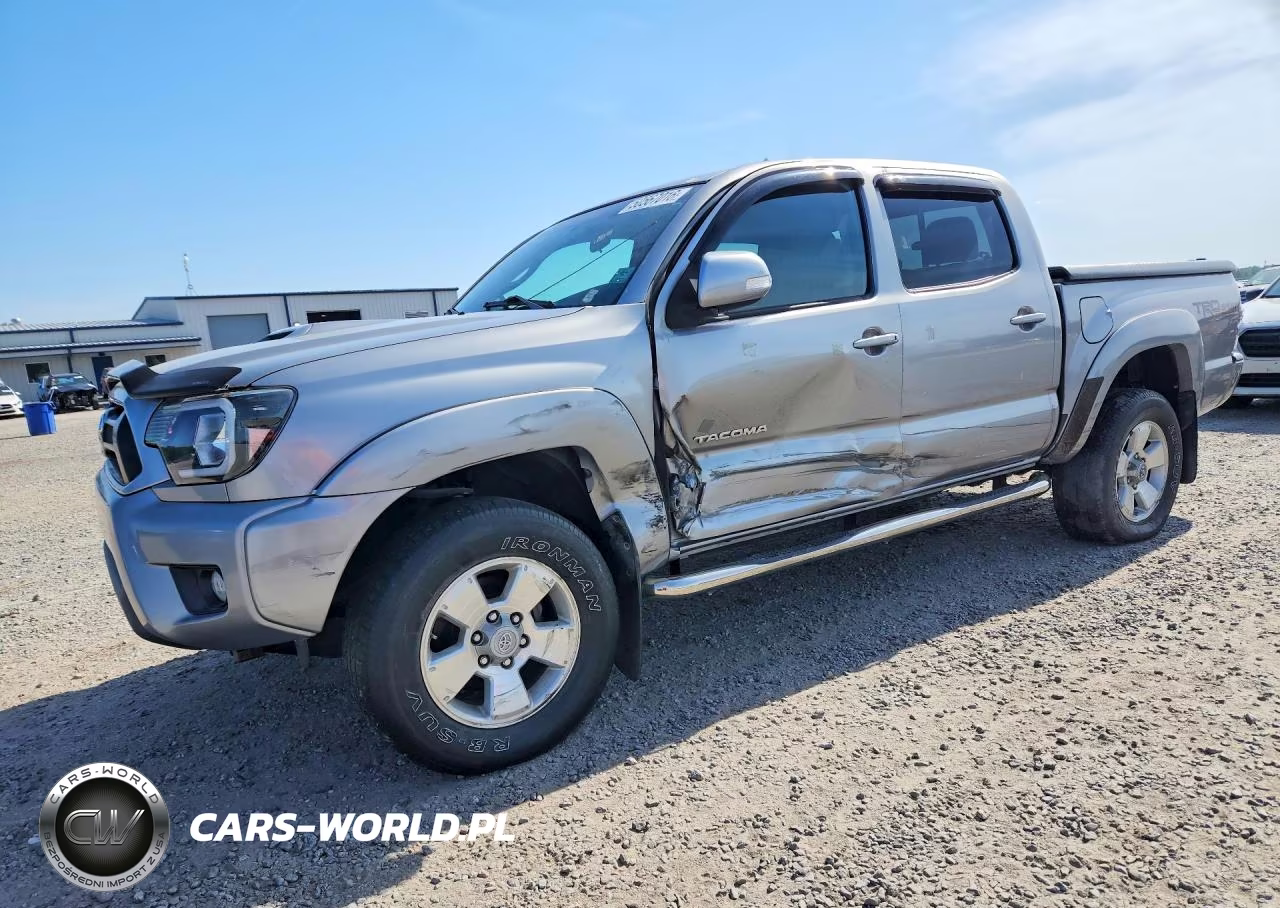 2014 Toyota Taccoma