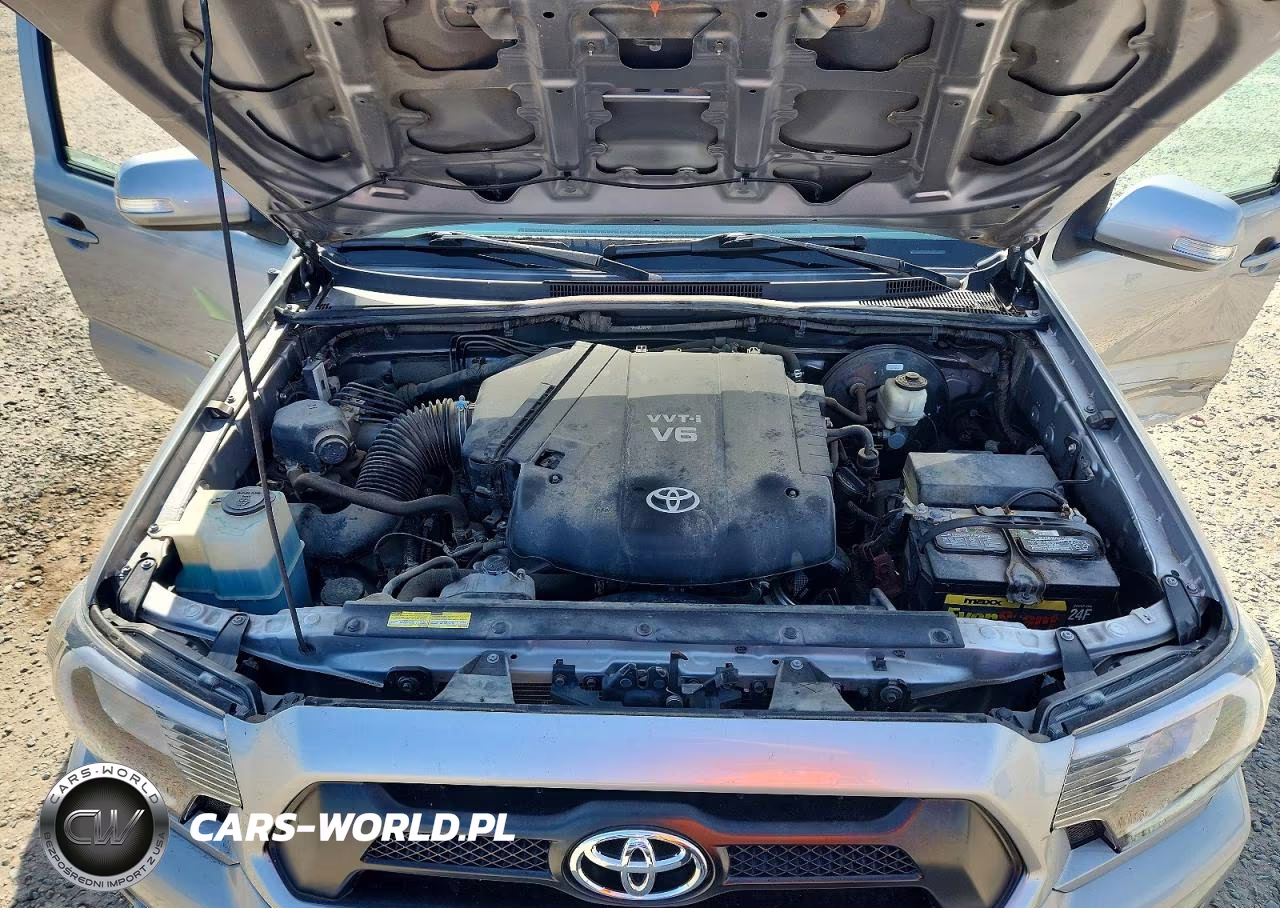 2014 Toyota Taccoma VIN:3TMJU4GN2EM174318 - 11