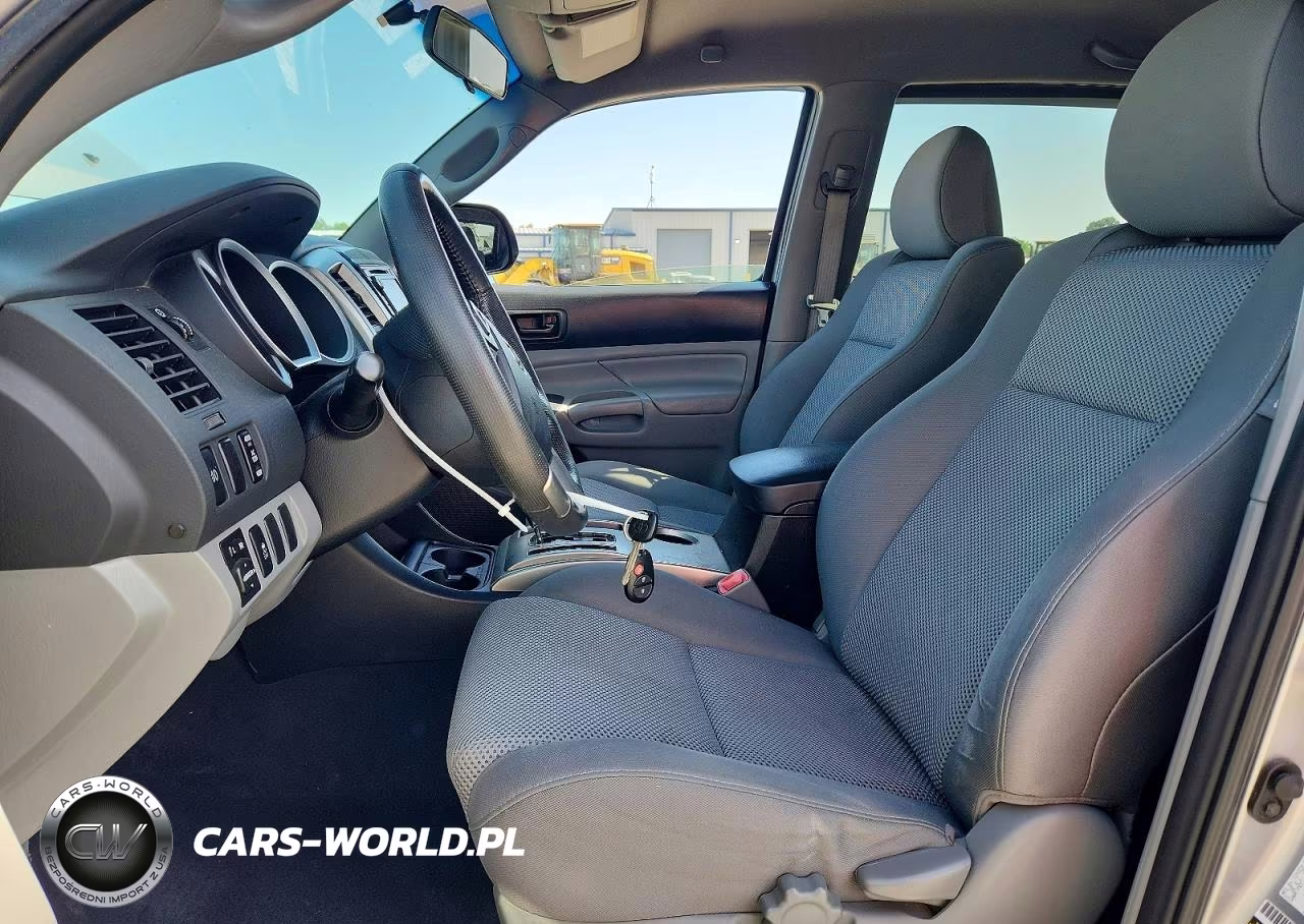 2014 Toyota Taccoma VIN:3TMJU4GN2EM174318 - 7