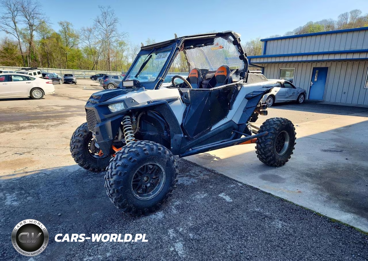 2018 Polaris Rzr