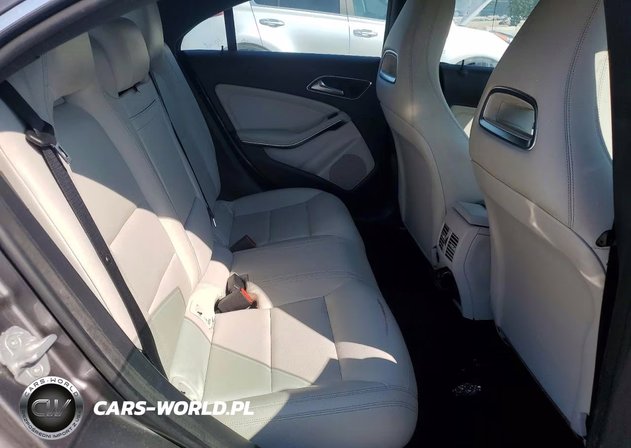 2015 Mercedes-Benz Cla 250 VIN:WDDSJ4EB1FN204296 - 10