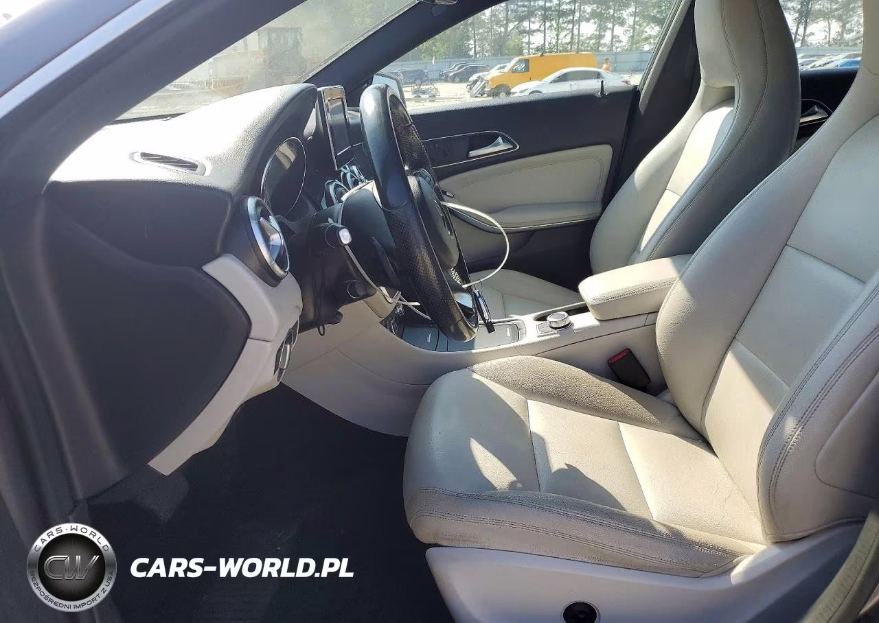 2015 Mercedes-Benz Cla 250 VIN:WDDSJ4EB1FN204296 - 7