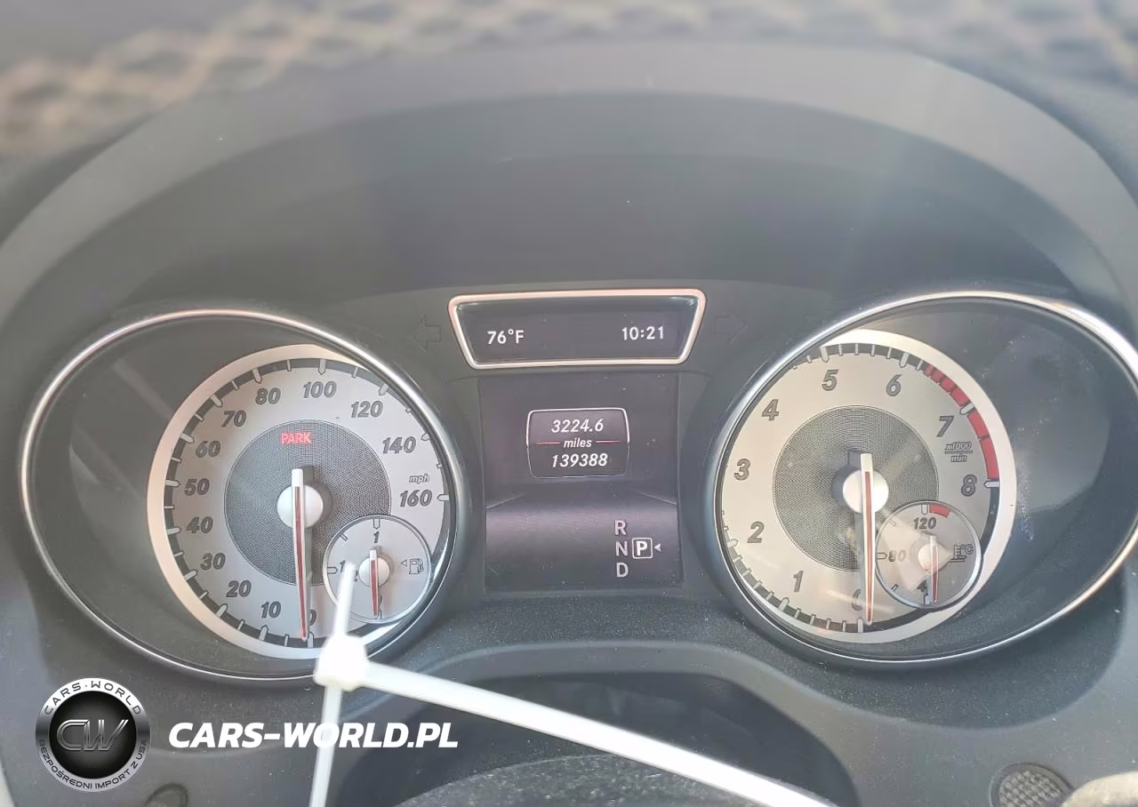 2015 Mercedes-Benz Cla 250 VIN:WDDSJ4EB1FN204296 - 9