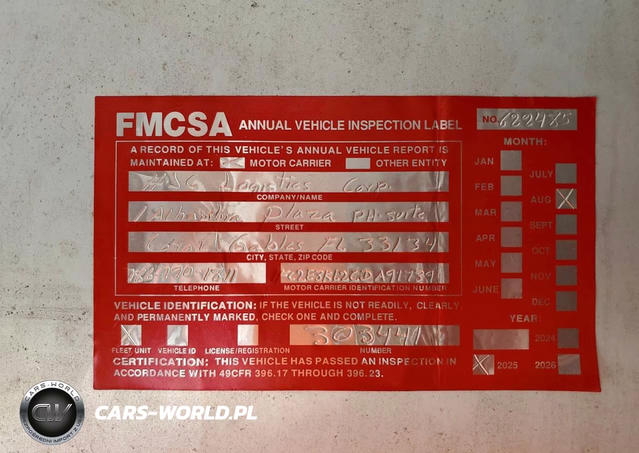 2012 Ford Econoline - Box Truck VIN:1FC2E3KL2CDA91739 - 13