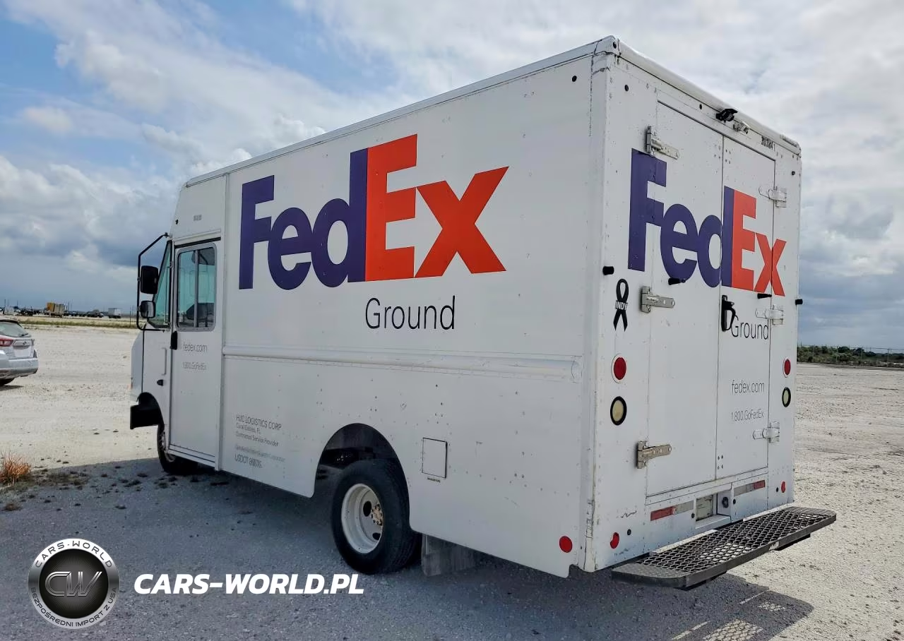 2012 Ford Econoline - Box Truck VIN:1FC2E3KL2CDA91739 - 2