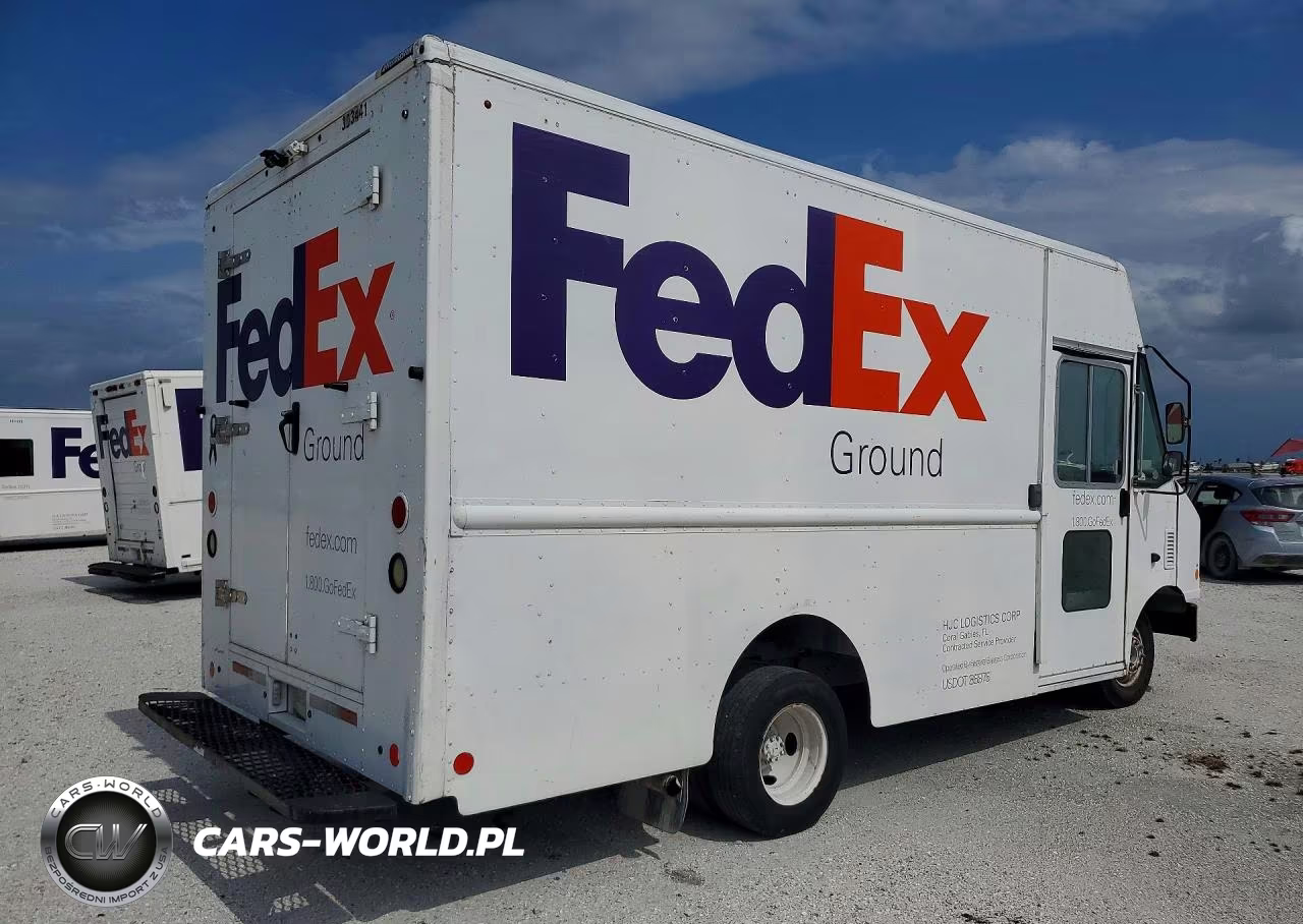 2012 Ford Econoline - Box Truck VIN:1FC2E3KL2CDA91739 - 3