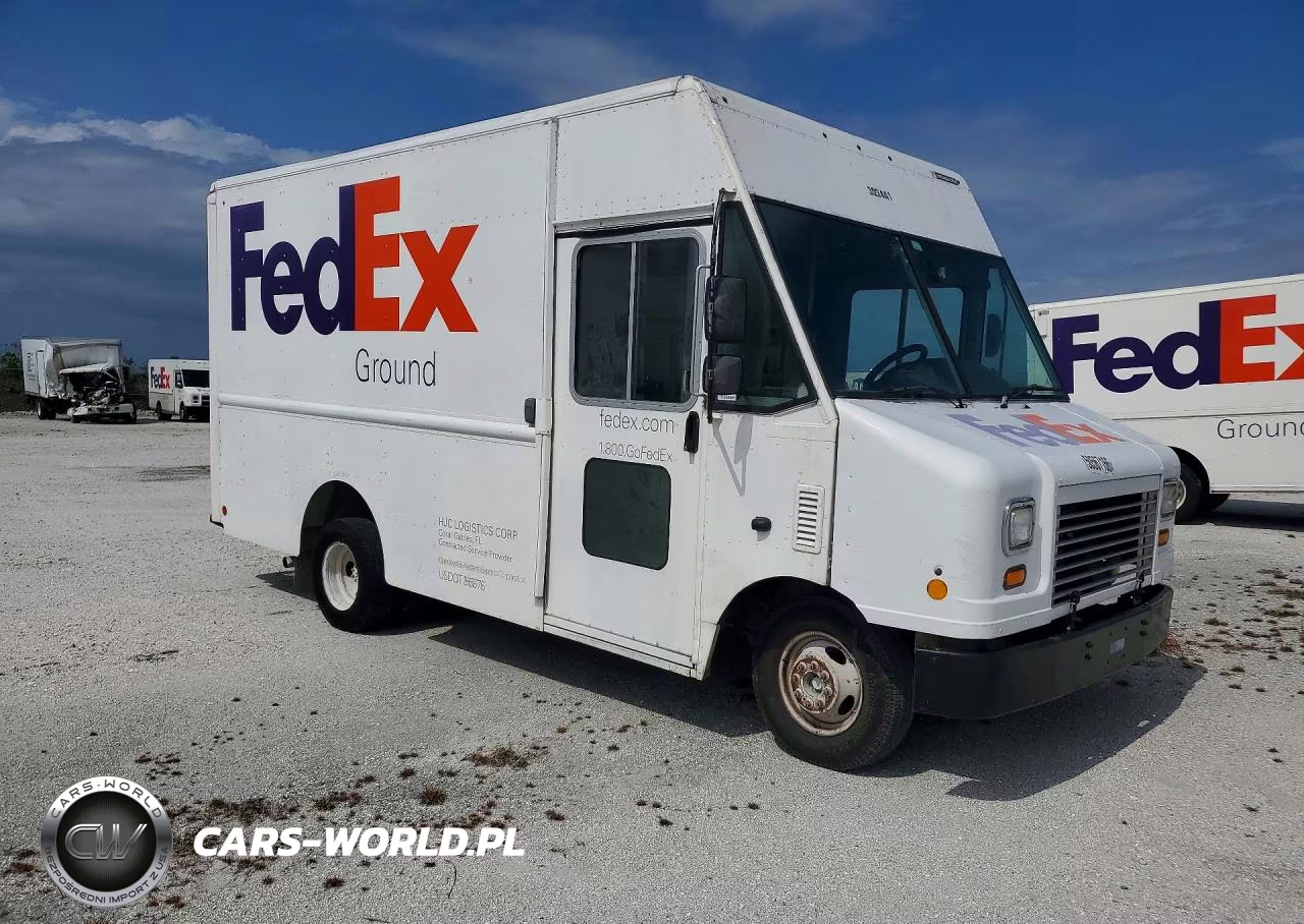 2012 Ford Econoline - Box Truck VIN:1FC2E3KL2CDA91739 - 4