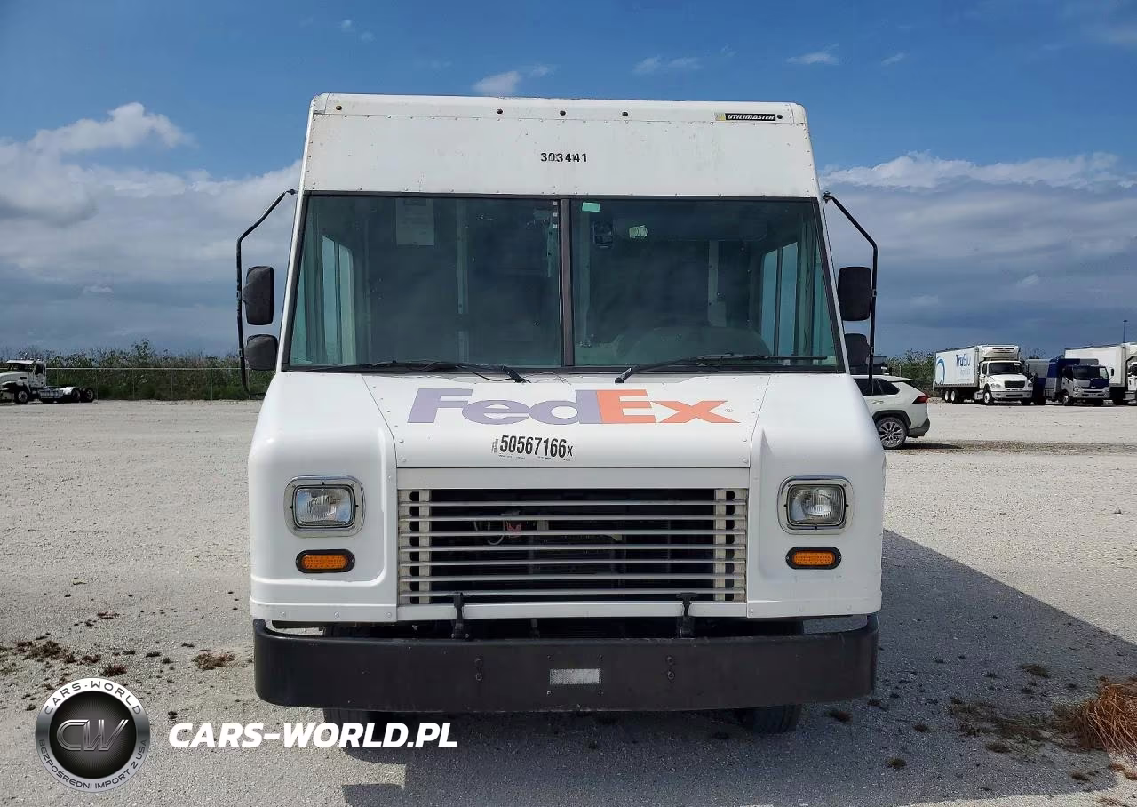 2012 Ford Econoline - Box Truck VIN:1FC2E3KL2CDA91739 - 5