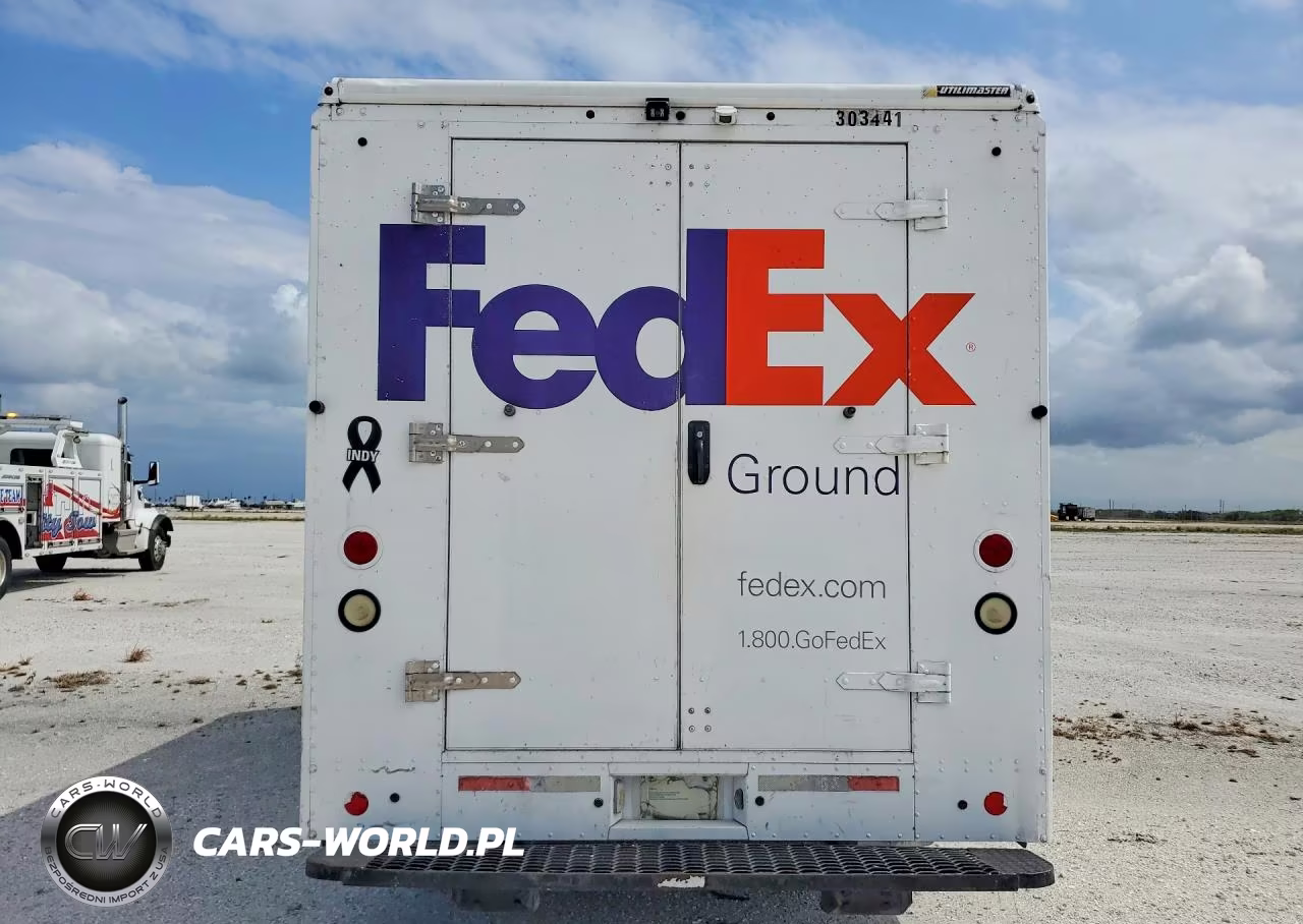 2012 Ford Econoline - Box Truck VIN:1FC2E3KL2CDA91739 - 6