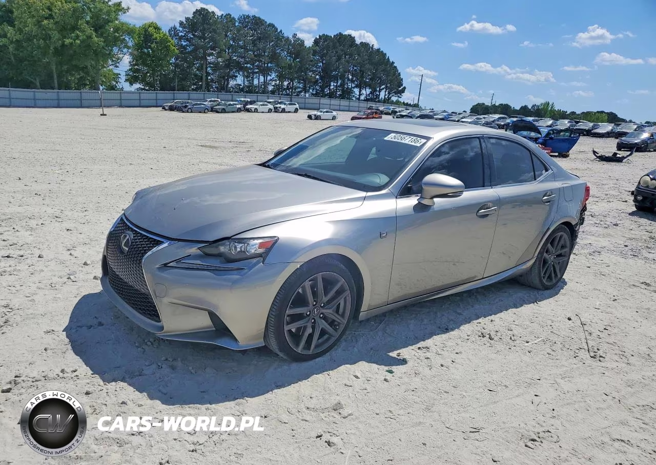 2016 Lexus Is 200T