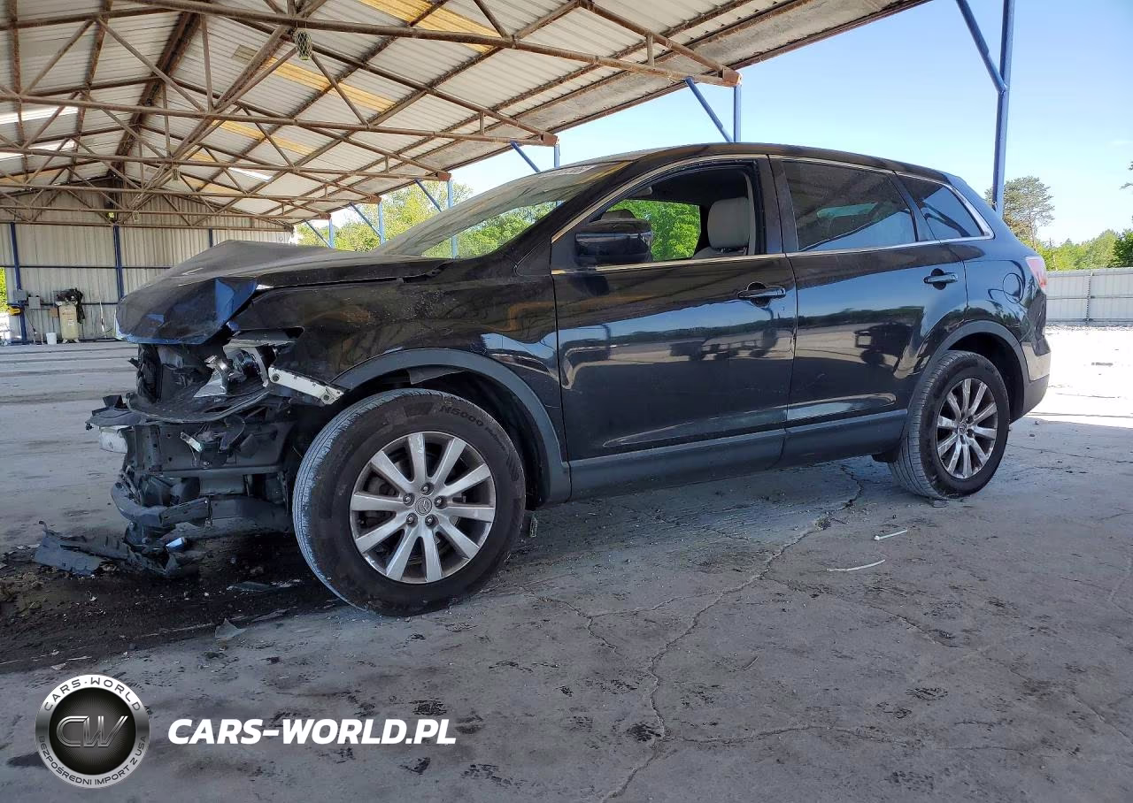 2007 Mazda Cx-9