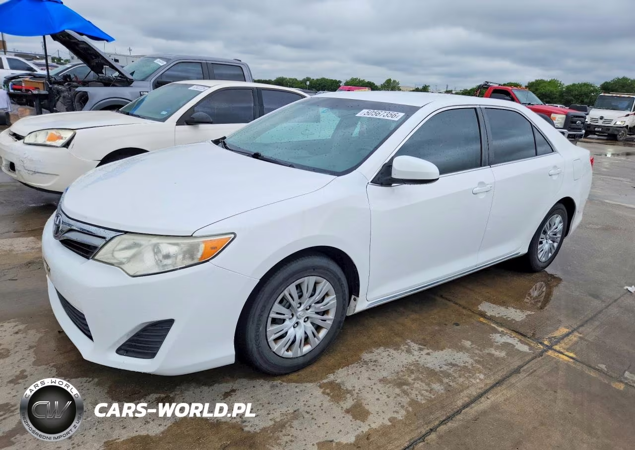 2014 Toyota Camry Le