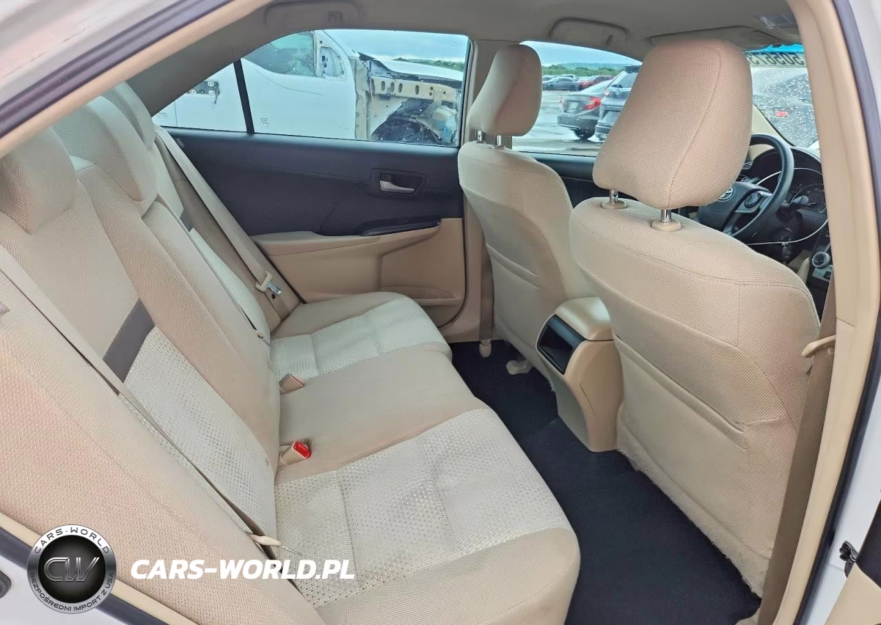 2014 Toyota Camry Le VIN:4T4BF1FKXER385011 - 10
