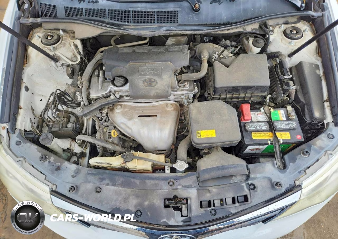 2014 Toyota Camry Le VIN:4T4BF1FKXER385011 - 11
