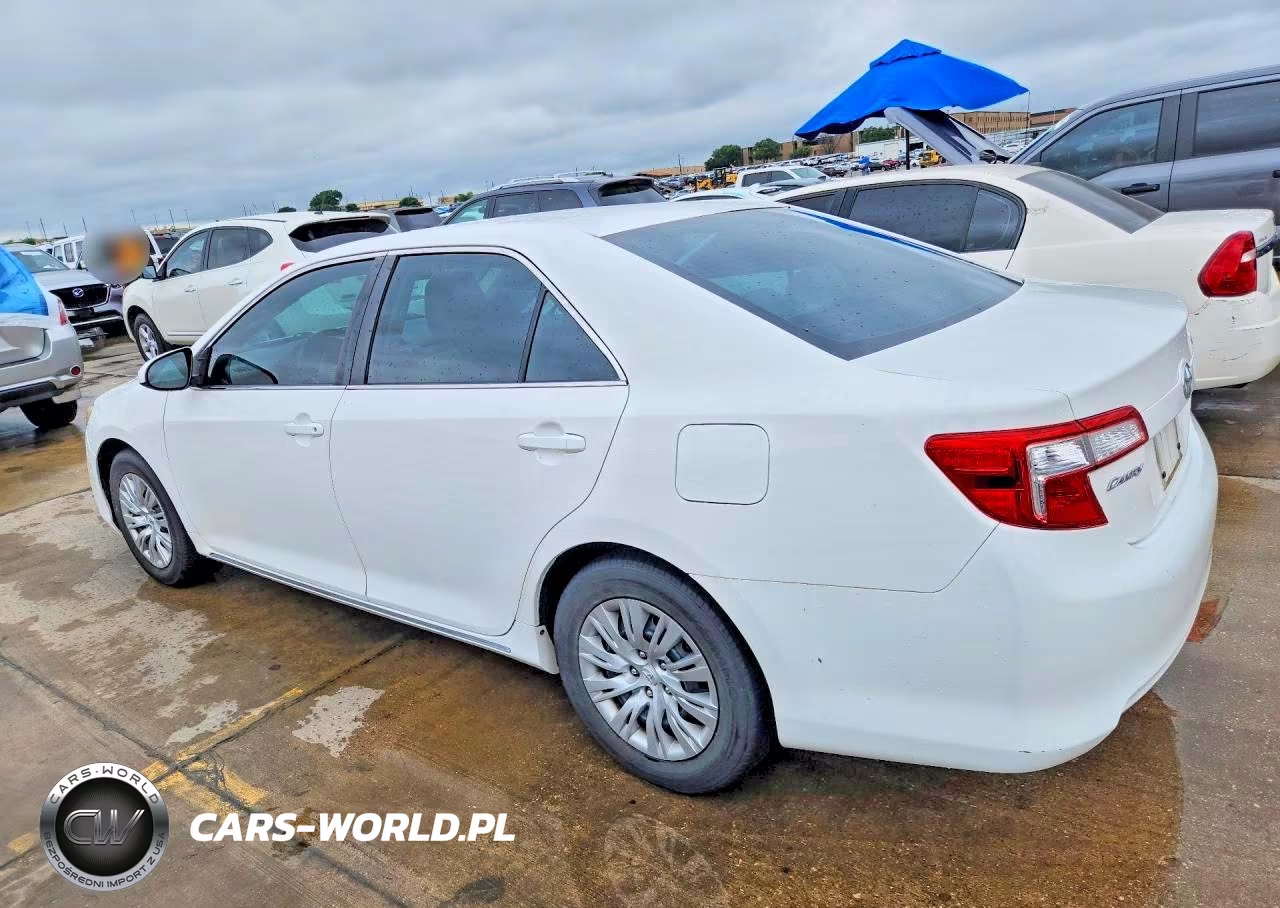 2014 Toyota Camry Le VIN:4T4BF1FKXER385011 - 2
