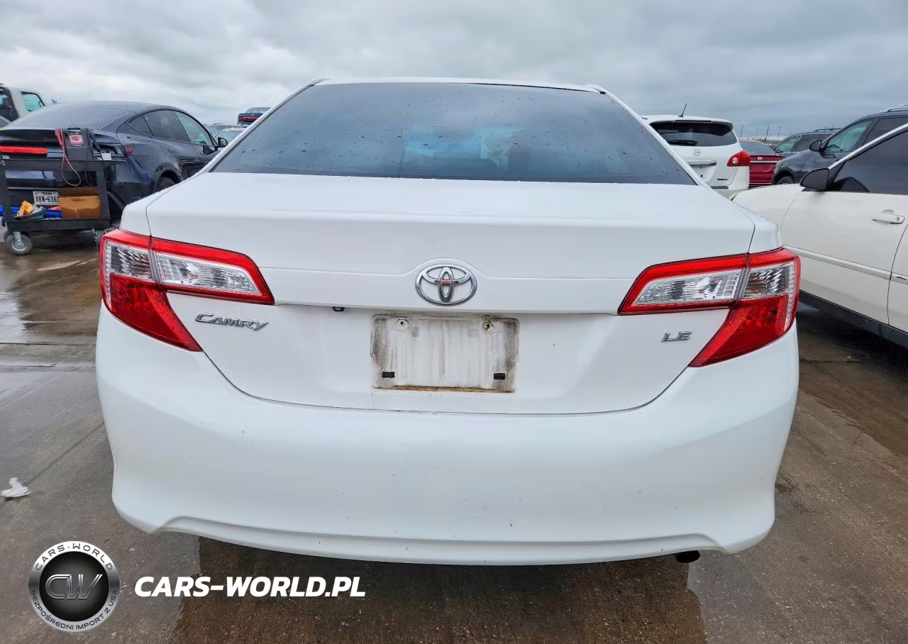 2014 Toyota Camry Le VIN:4T4BF1FKXER385011 - 6
