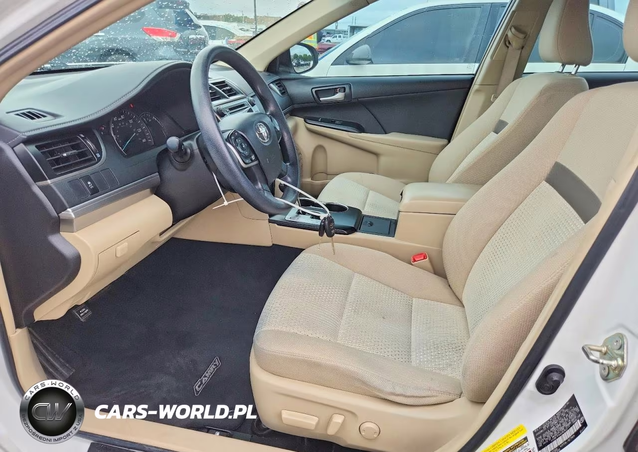 2014 Toyota Camry Le VIN:4T4BF1FKXER385011 - 7
