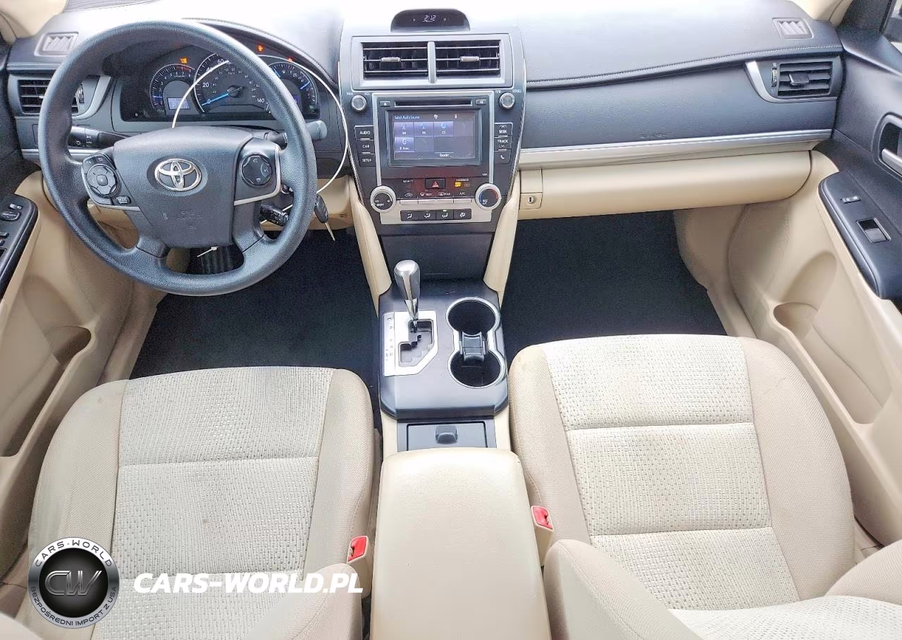 2014 Toyota Camry Le VIN:4T4BF1FKXER385011 - 8