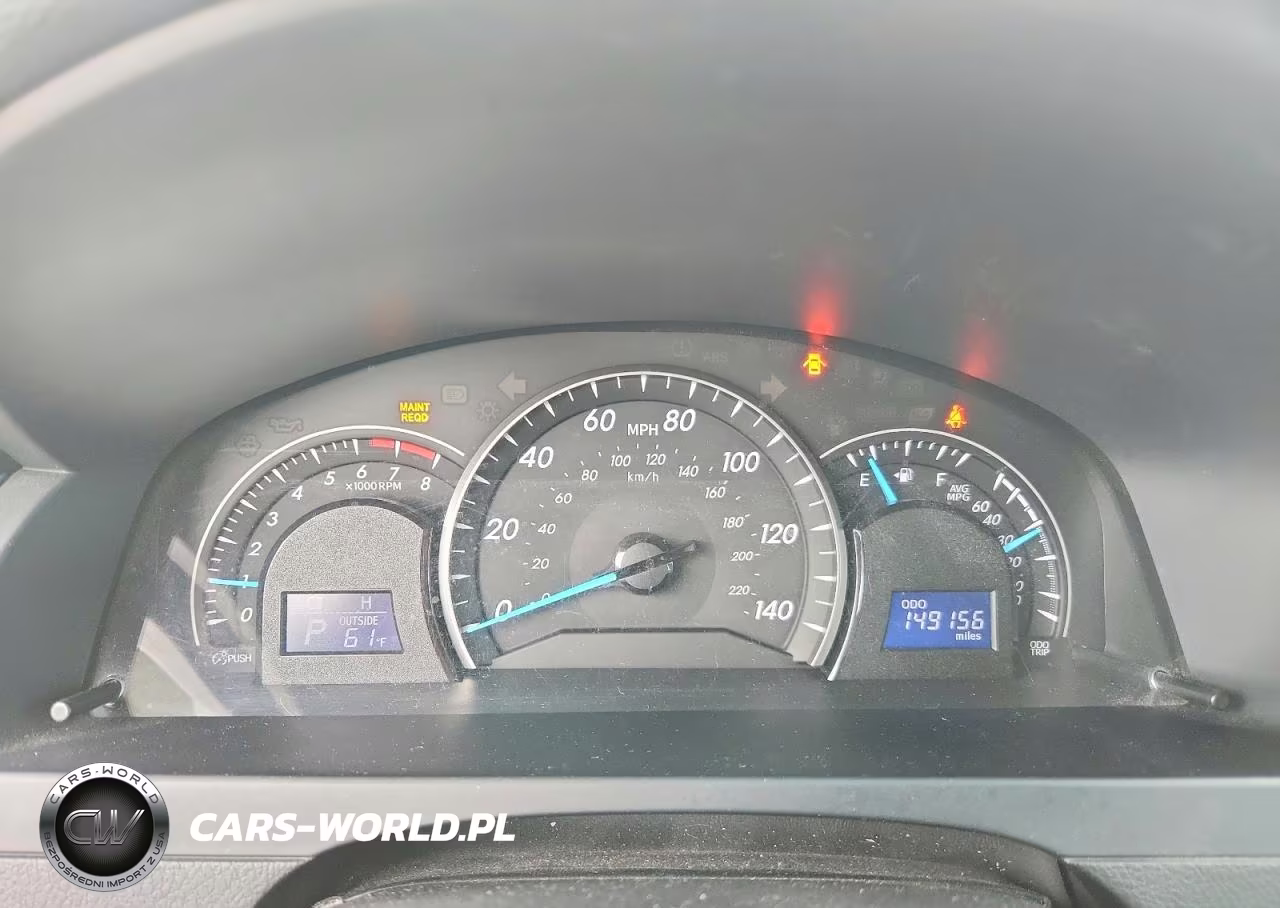 2014 Toyota Camry Le VIN:4T4BF1FKXER385011 - 9