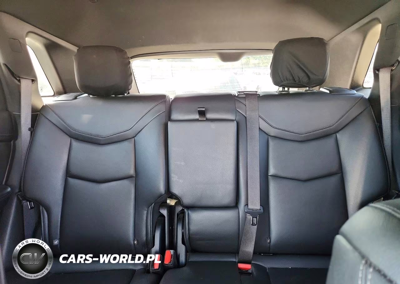 2020 Cadillac Xt5 Luxury VIN:1GYKNBR42LZ148866 - 10