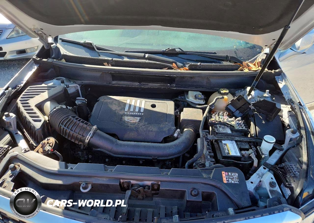 2020 Cadillac Xt5 Luxury VIN:1GYKNBR42LZ148866 - 12