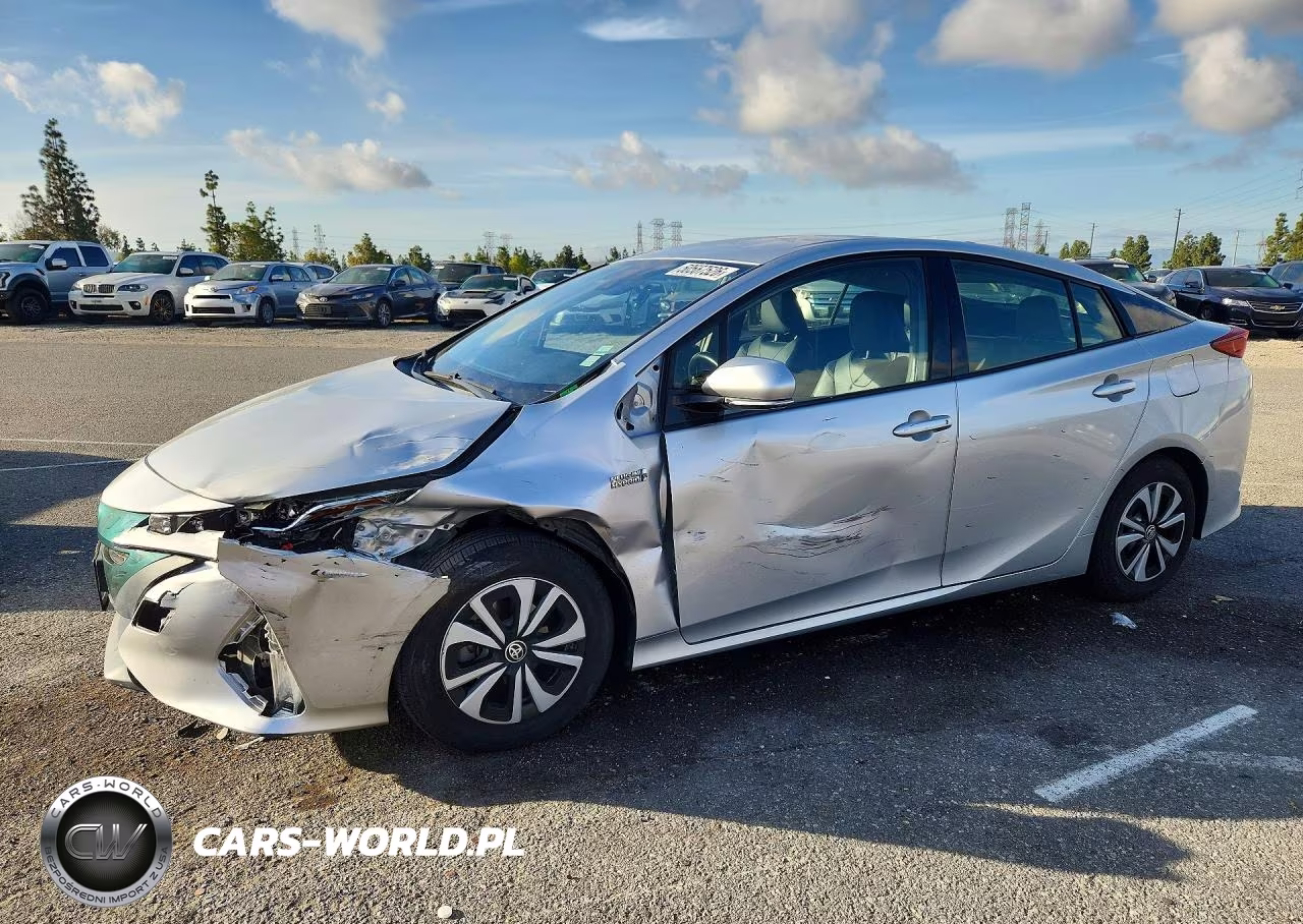 2019 Toyota Prius Prime Premium